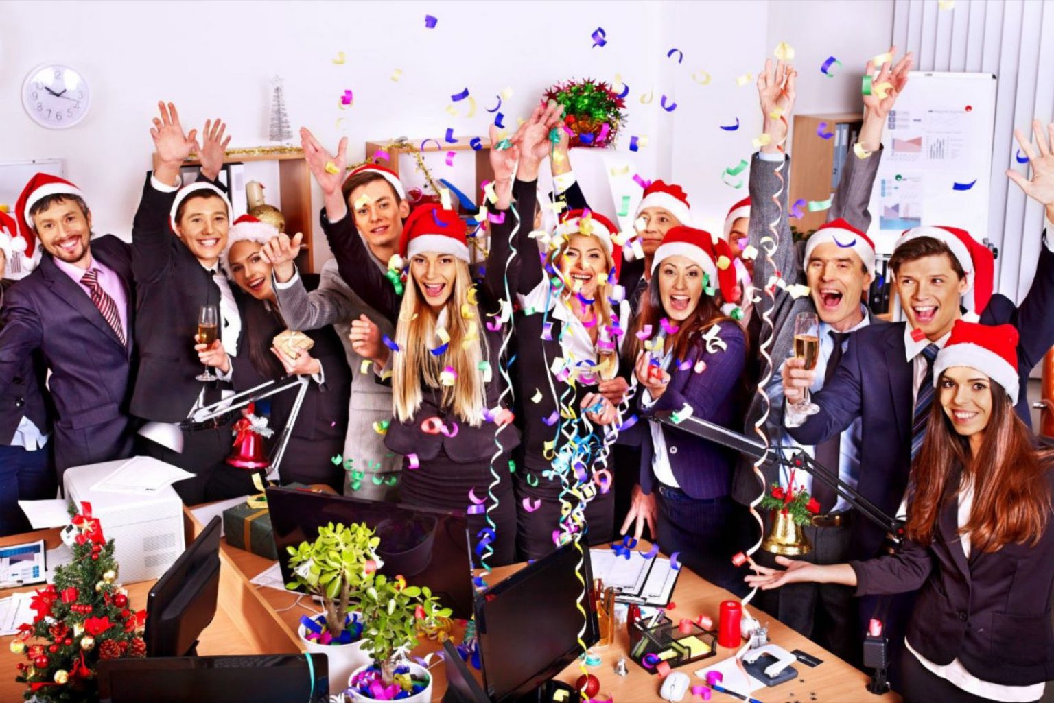 Eventos de fin de año